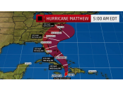 hurricane matthhew usa